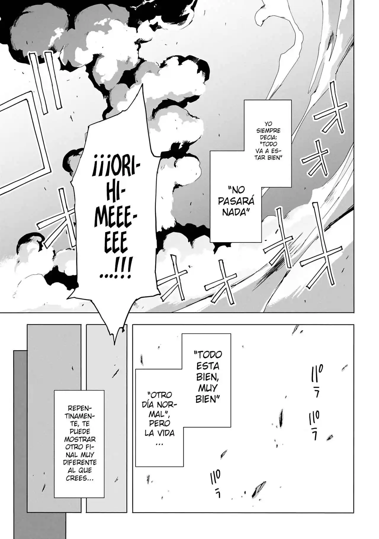 Isekai Wa Neko To Tomo Ni - Capítulo 1 - Página 8 - LectorTMOo