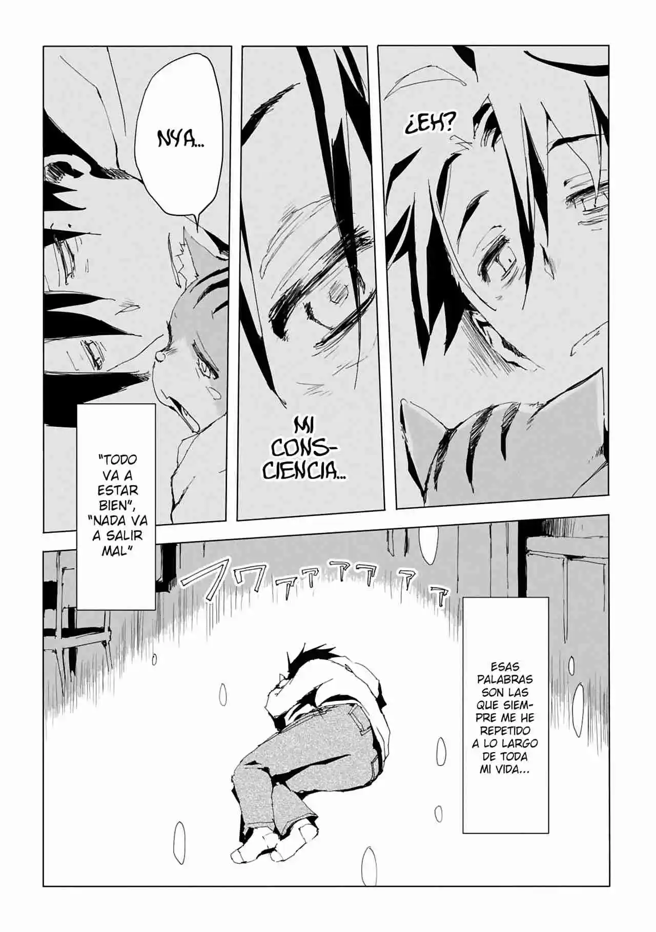 Isekai Wa Neko To Tomo Ni - Capítulo 1 - Página 15 - LectorTMOo