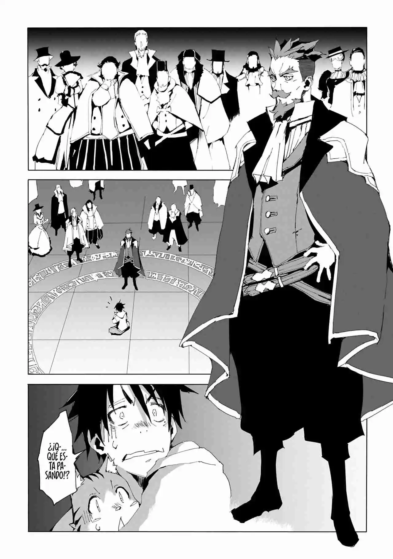Isekai Wa Neko To Tomo Ni - Capítulo 1 - Página 18 - LectorTMOo