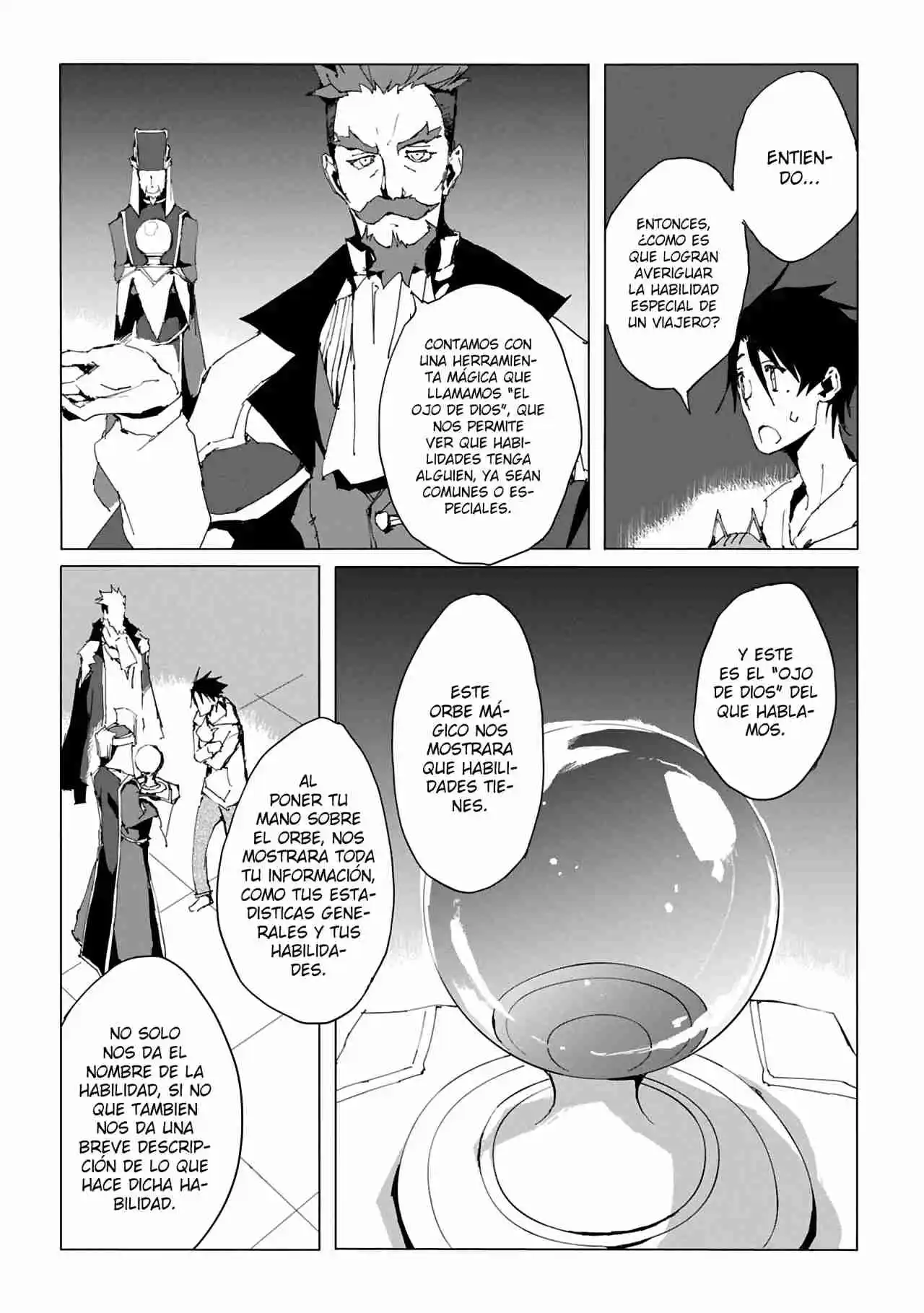 Isekai Wa Neko To Tomo Ni - Capítulo 1 - Página 29 - LectorTMOo
