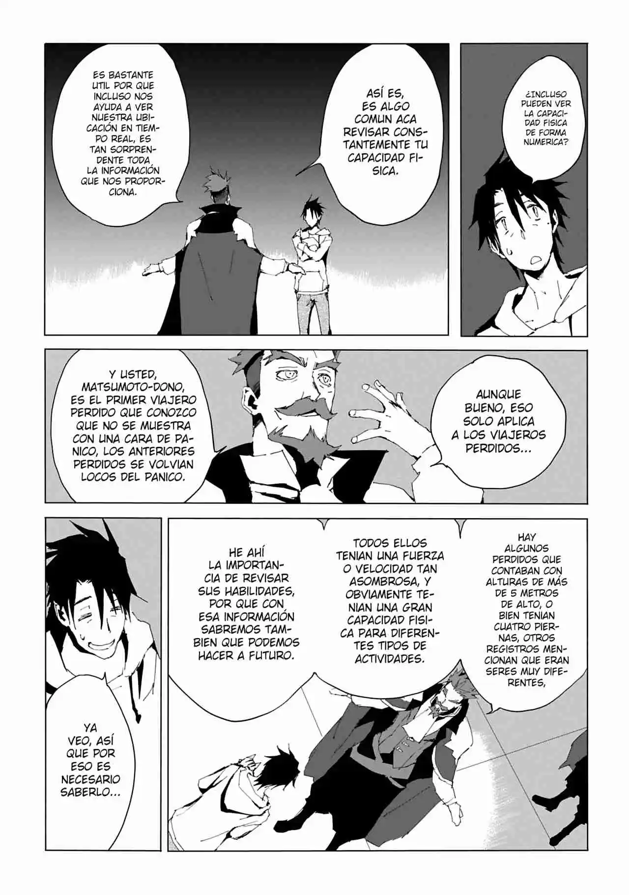 Isekai Wa Neko To Tomo Ni - Capítulo 1 - Página 30 - LectorTMOo