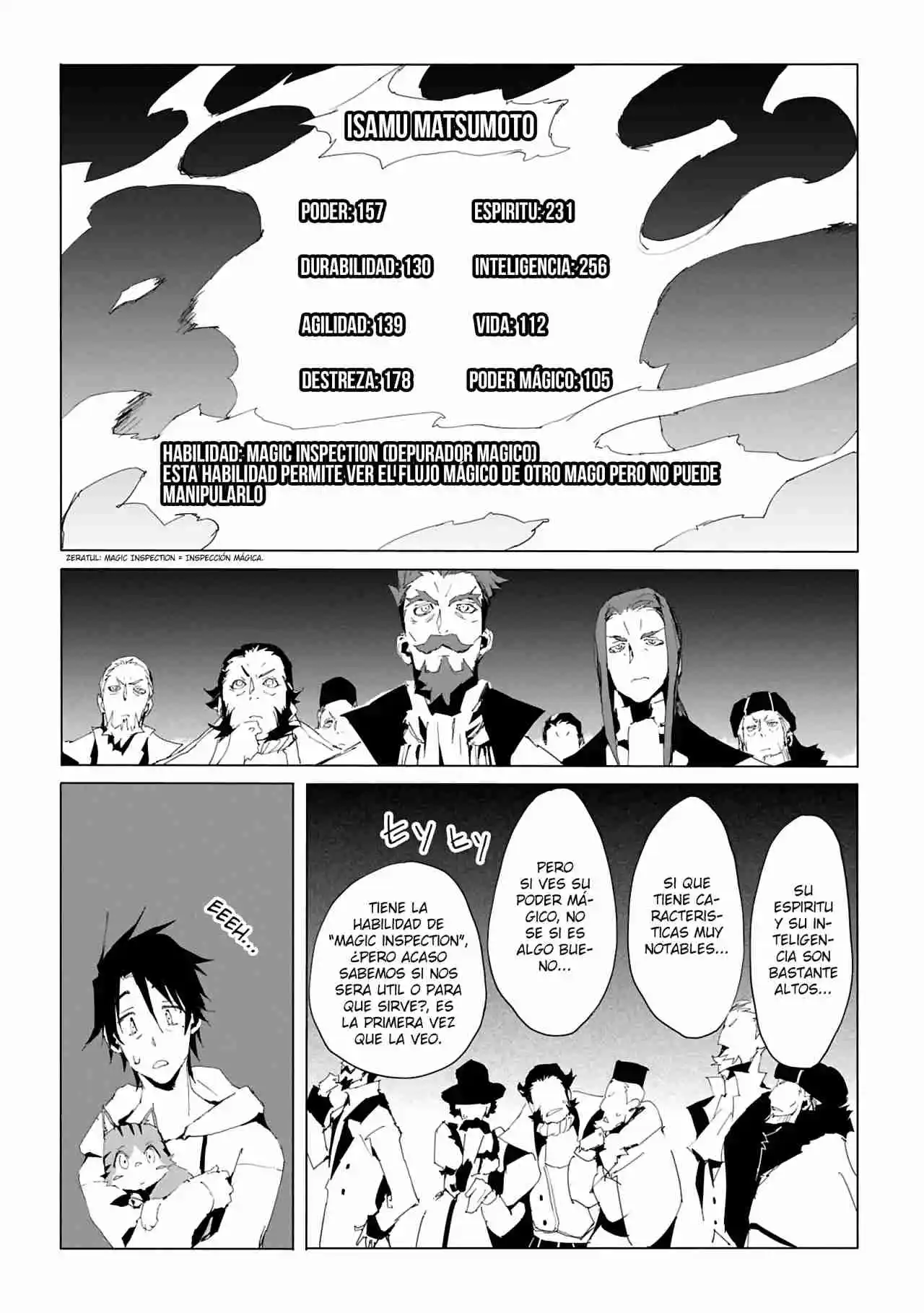 Isekai Wa Neko To Tomo Ni - Capítulo 1 - Página 33 - LectorTMOo