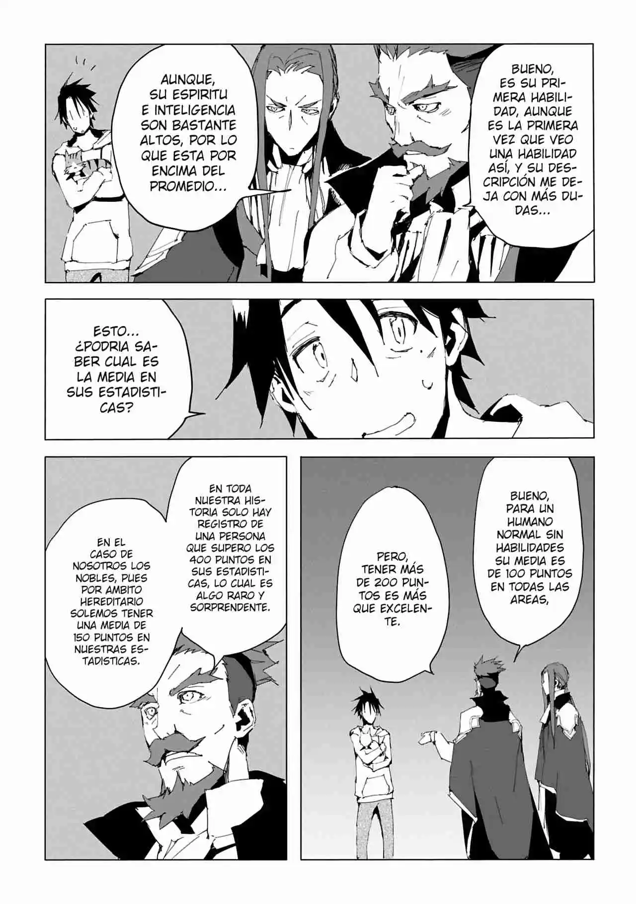 Isekai Wa Neko To Tomo Ni - Capítulo 1 - Página 34 - LectorTMOo