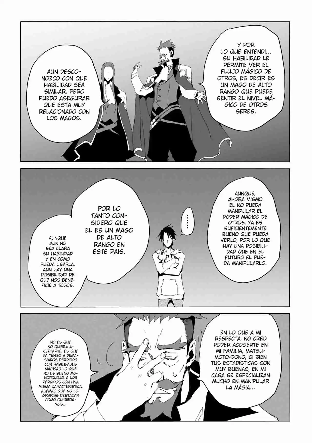 Isekai Wa Neko To Tomo Ni - Capítulo 1 - Página 37 - LectorTMOo