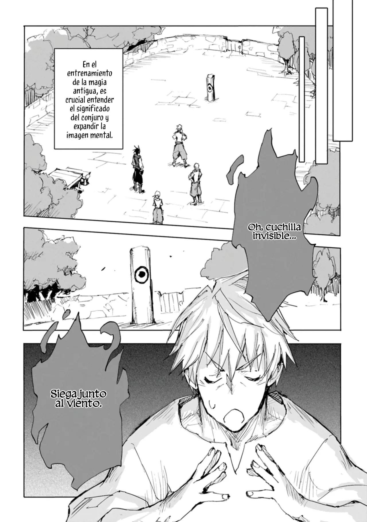 Isekai Wa Neko To Tomo Ni - Capítulo 10 - Página 4 - LectorTMOo