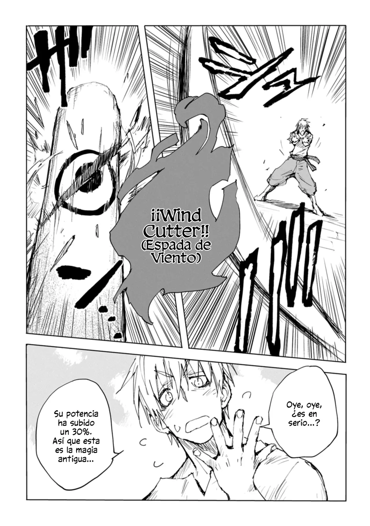 Isekai Wa Neko To Tomo Ni - Capítulo 10 - Página 5 - LectorTMOo