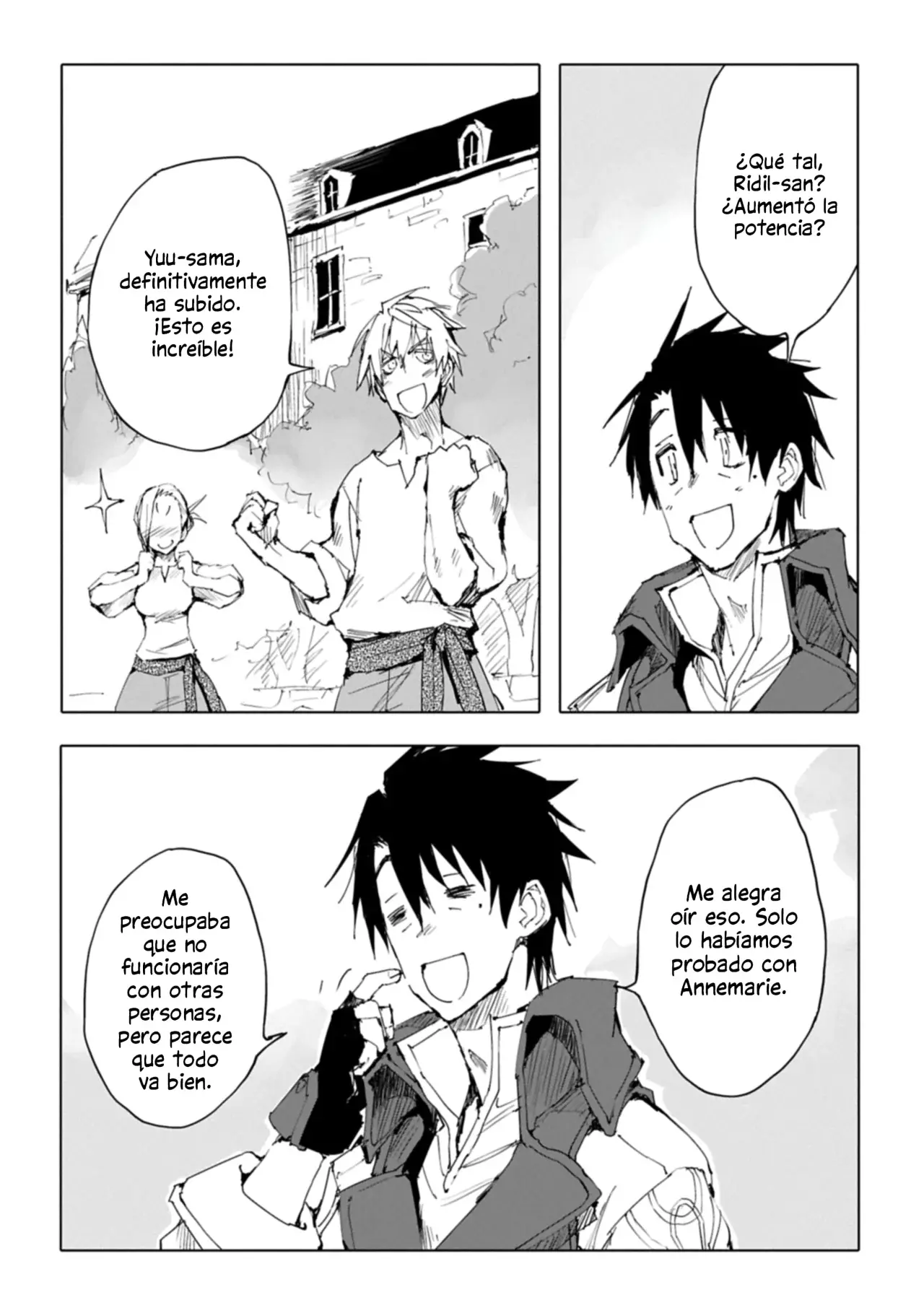 Isekai Wa Neko To Tomo Ni - Capítulo 10 - Página 6 - LectorTMOo