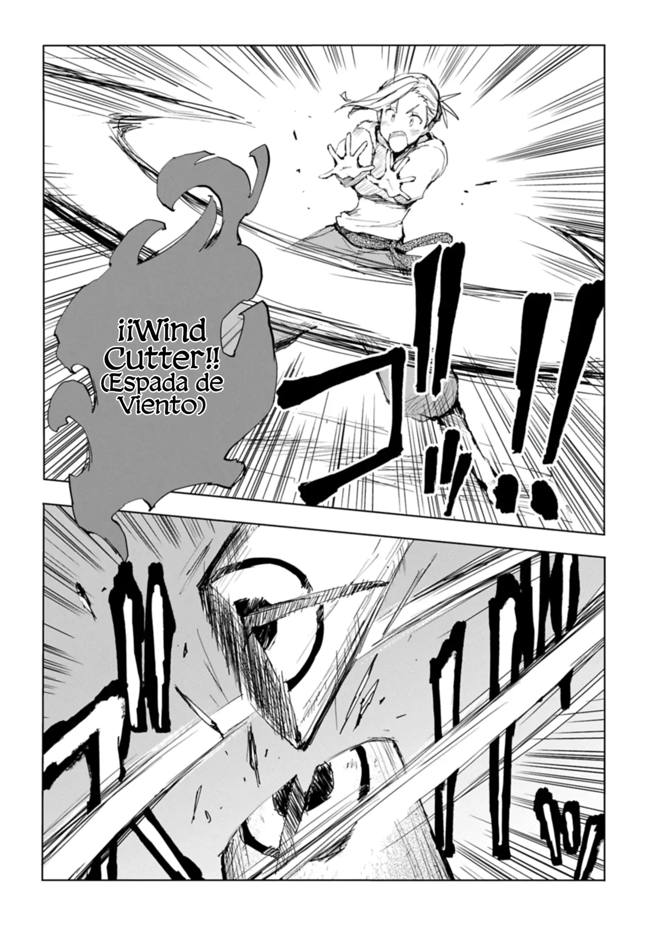 Isekai Wa Neko To Tomo Ni - Capítulo 10 - Página 8 - LectorTMOo