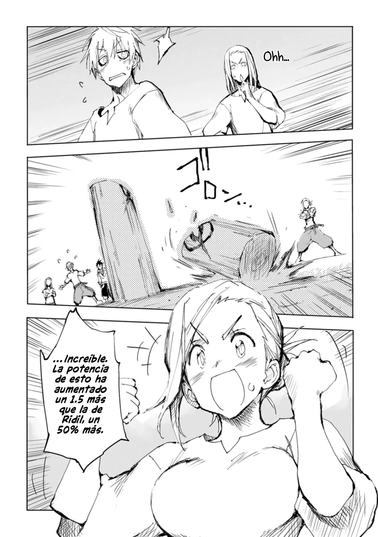 Isekai Wa Neko To Tomo Ni - Capítulo 10 - Página 9 - LectorTMOo