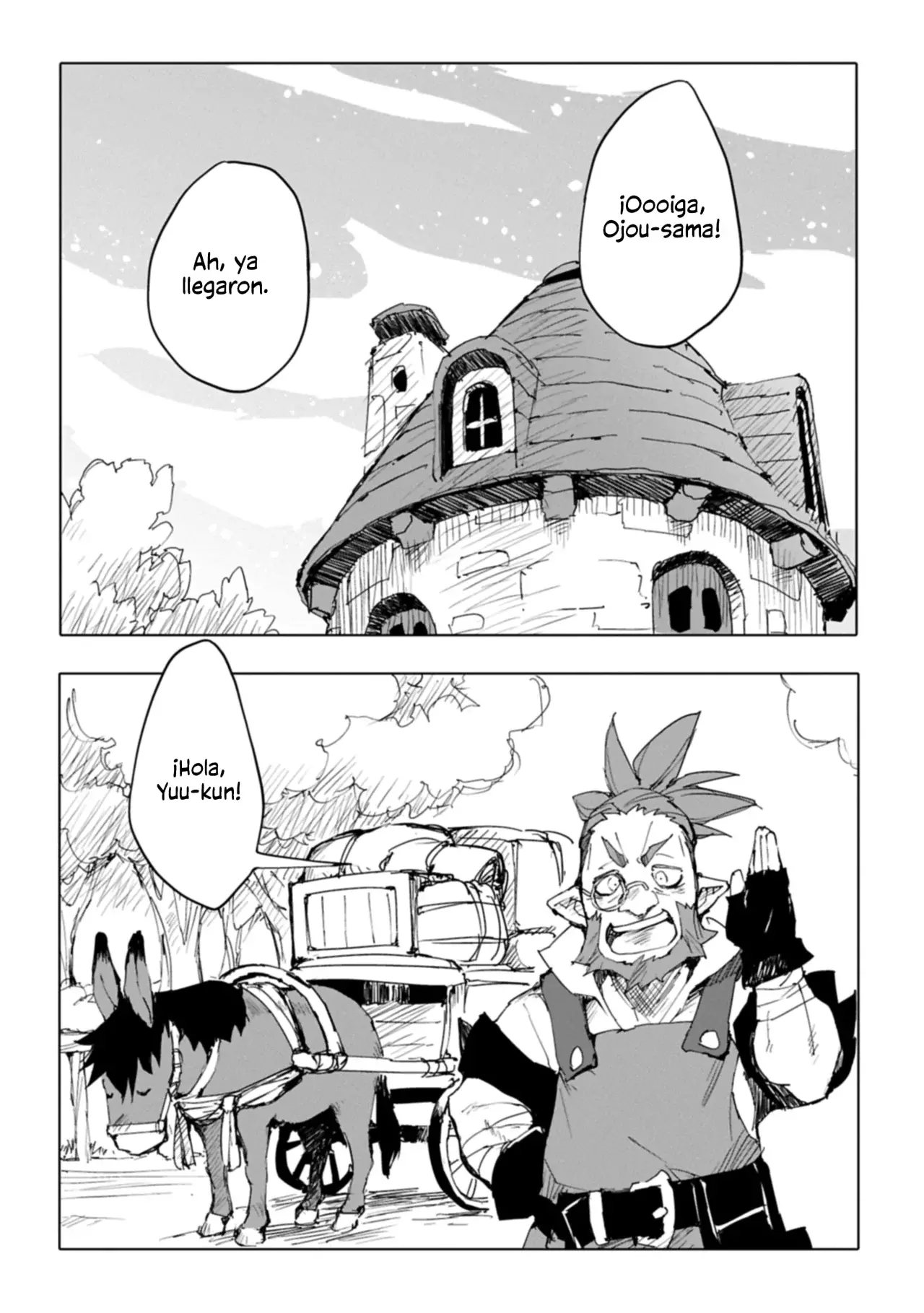 Isekai Wa Neko To Tomo Ni - Capítulo 10 - Página 14 - LectorTMOo