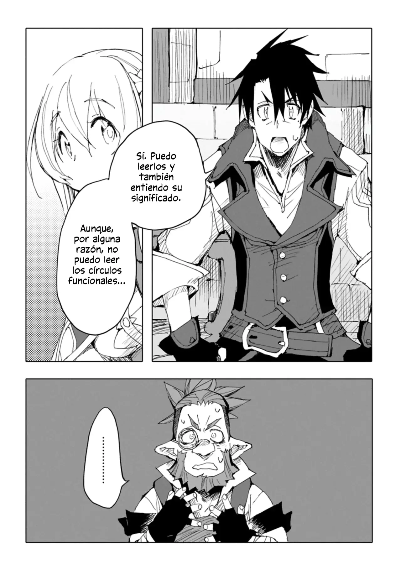 Isekai Wa Neko To Tomo Ni - Capítulo 10 - Página 20 - LectorTMOo