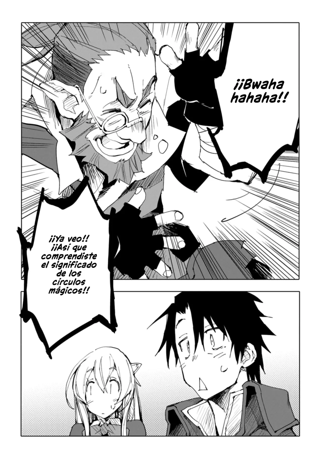 Isekai Wa Neko To Tomo Ni - Capítulo 10 - Página 22 - LectorTMOo