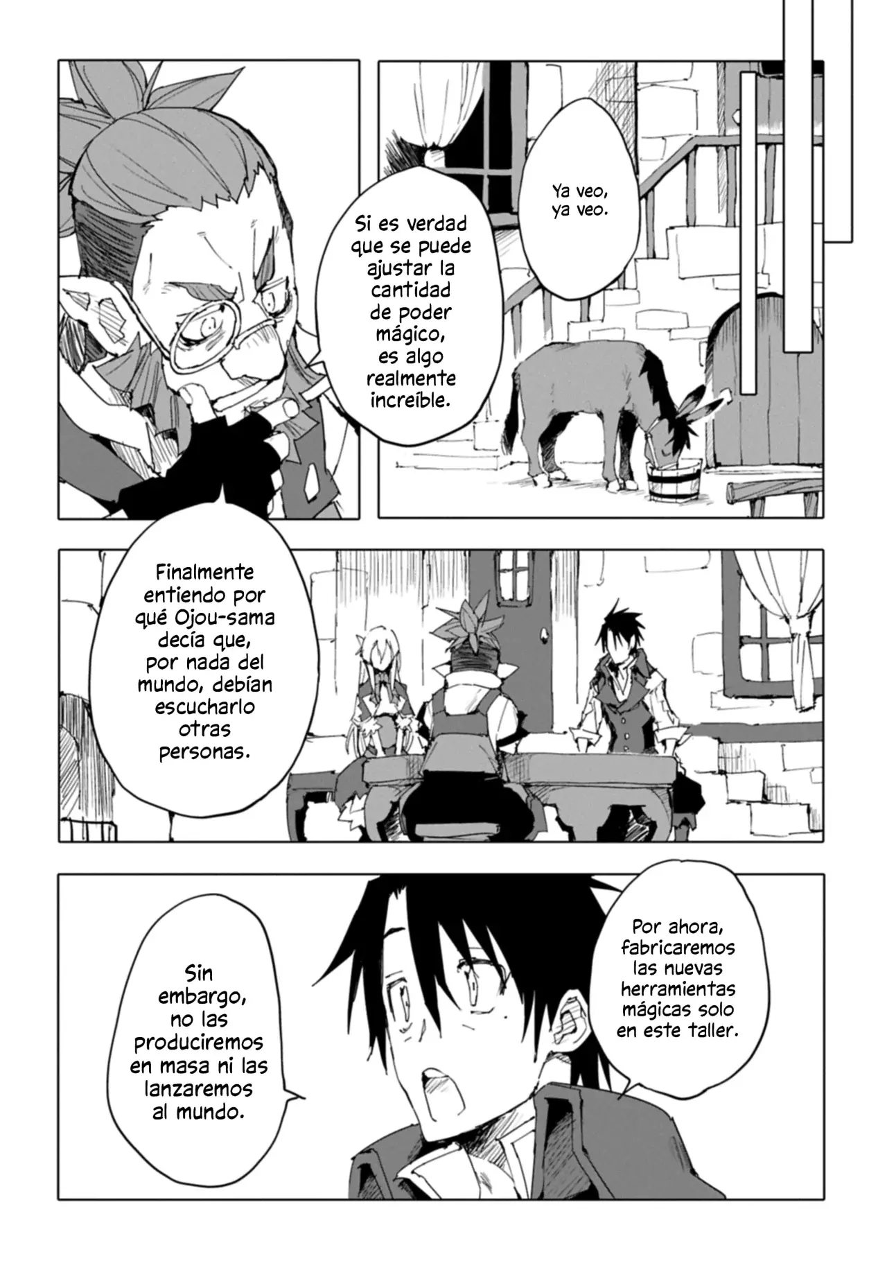 Isekai Wa Neko To Tomo Ni - Capítulo 10 - Página 24 - LectorTMOo