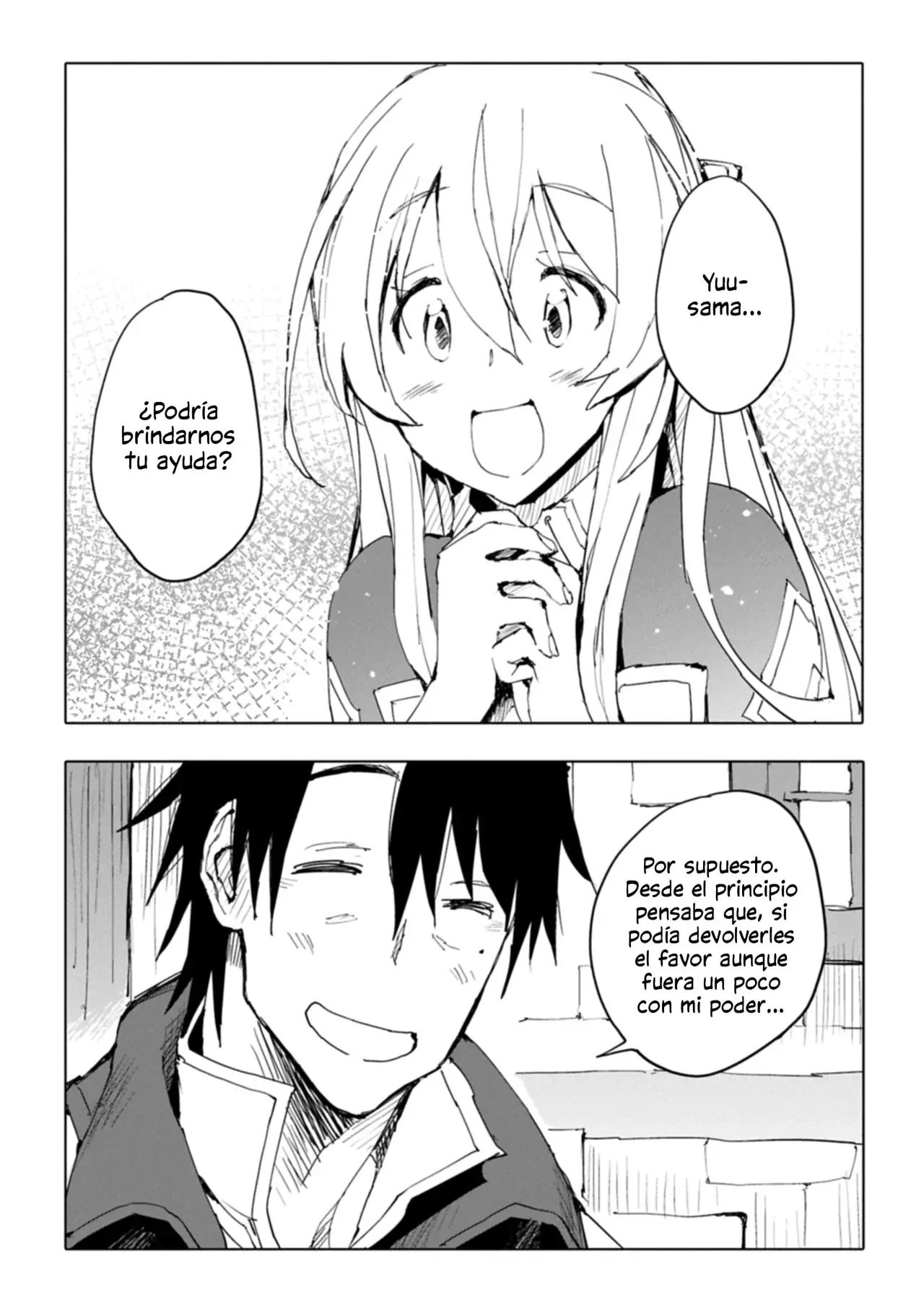 Isekai Wa Neko To Tomo Ni - Capítulo 10 - Página 27 - LectorTMOo