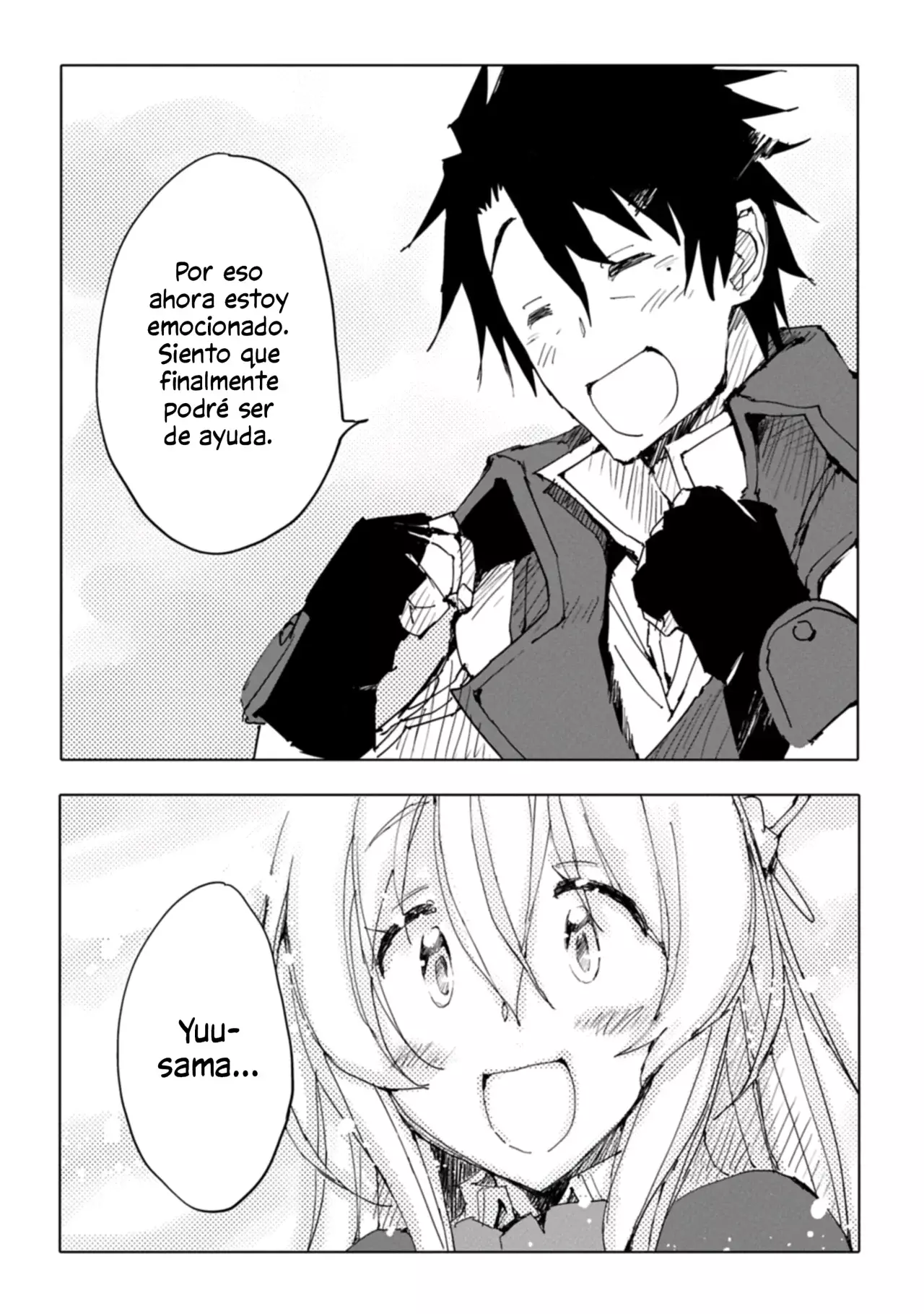 Isekai Wa Neko To Tomo Ni - Capítulo 10 - Página 28 - LectorTMOo