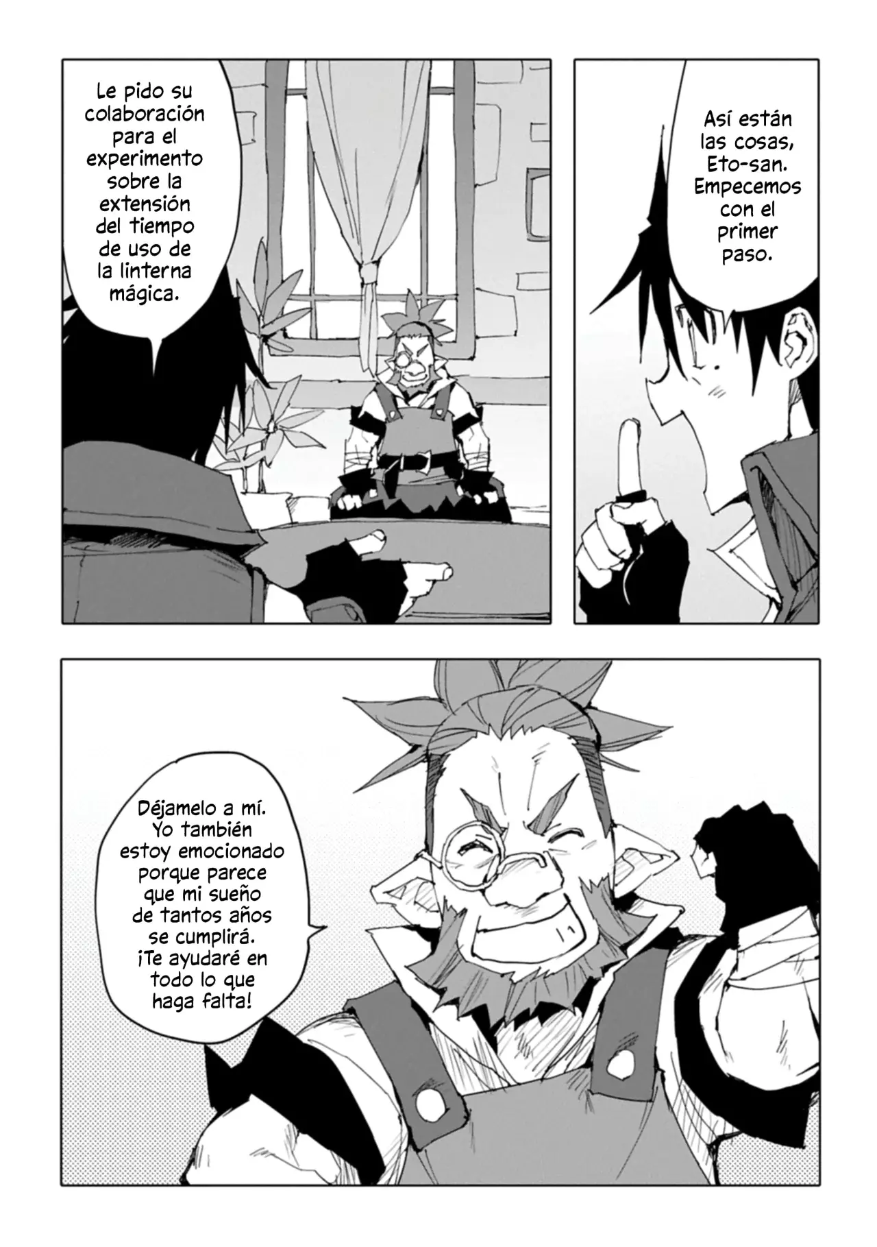 Isekai Wa Neko To Tomo Ni - Capítulo 10 - Página 29 - LectorTMOo