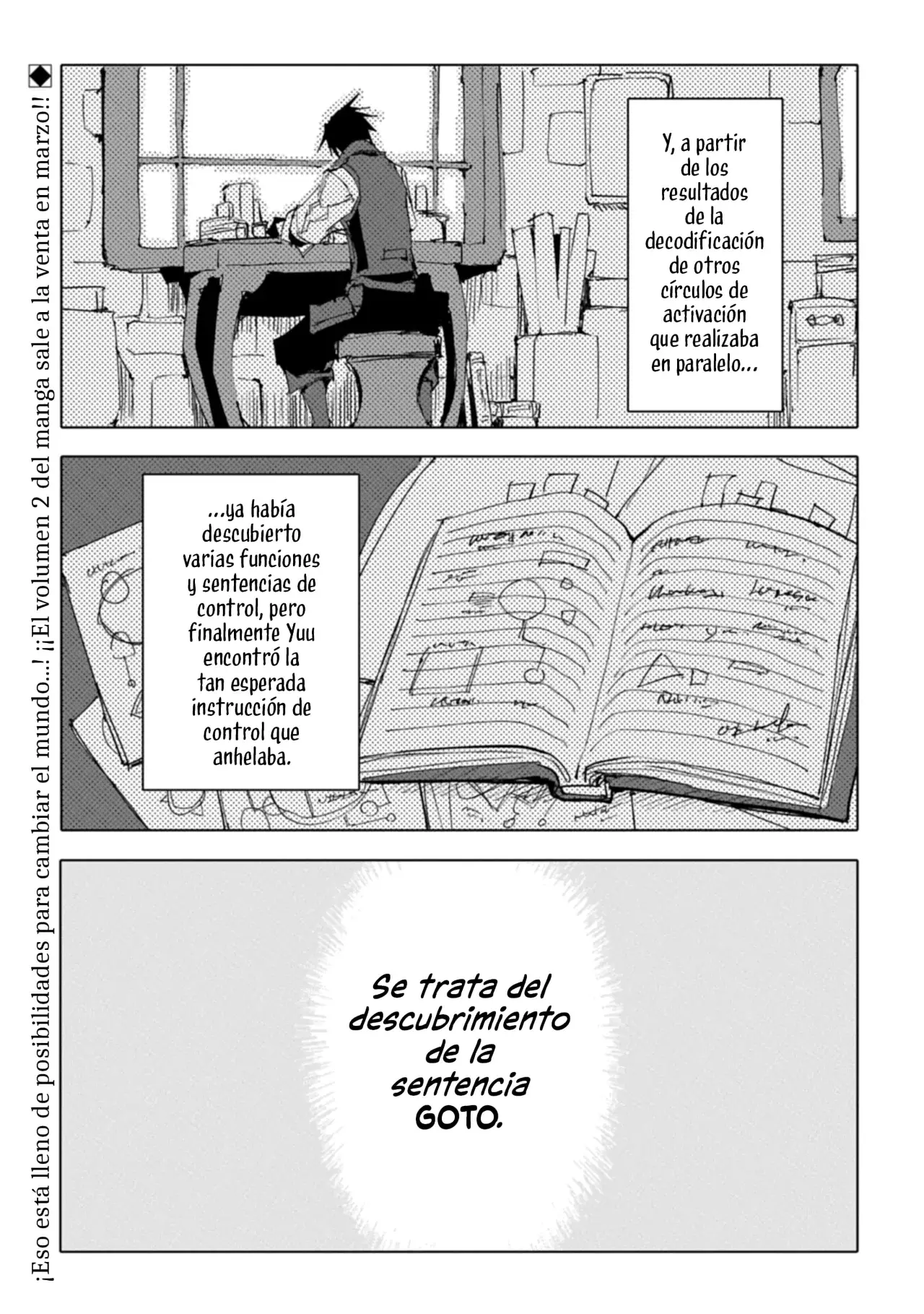 Isekai Wa Neko To Tomo Ni - Capítulo 10 - Página 32 - LectorTMOo