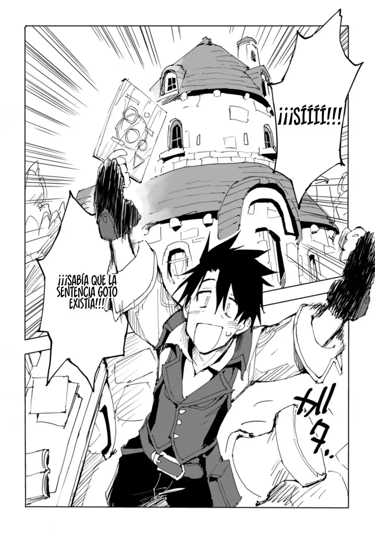 Isekai Wa Neko To Tomo Ni - Capítulo 11 - Página 4 - LectorTMOo