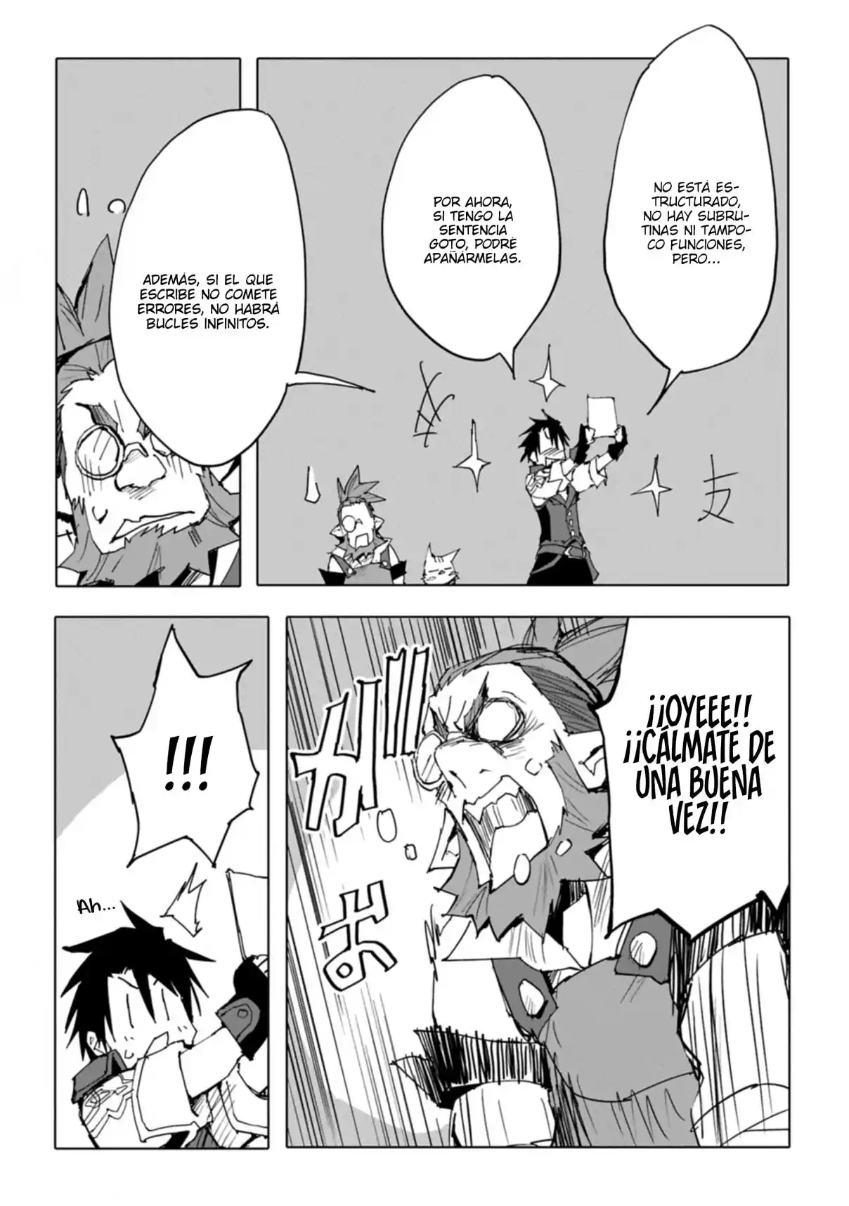 Isekai Wa Neko To Tomo Ni - Capítulo 11 - Página 6 - LectorTMOo