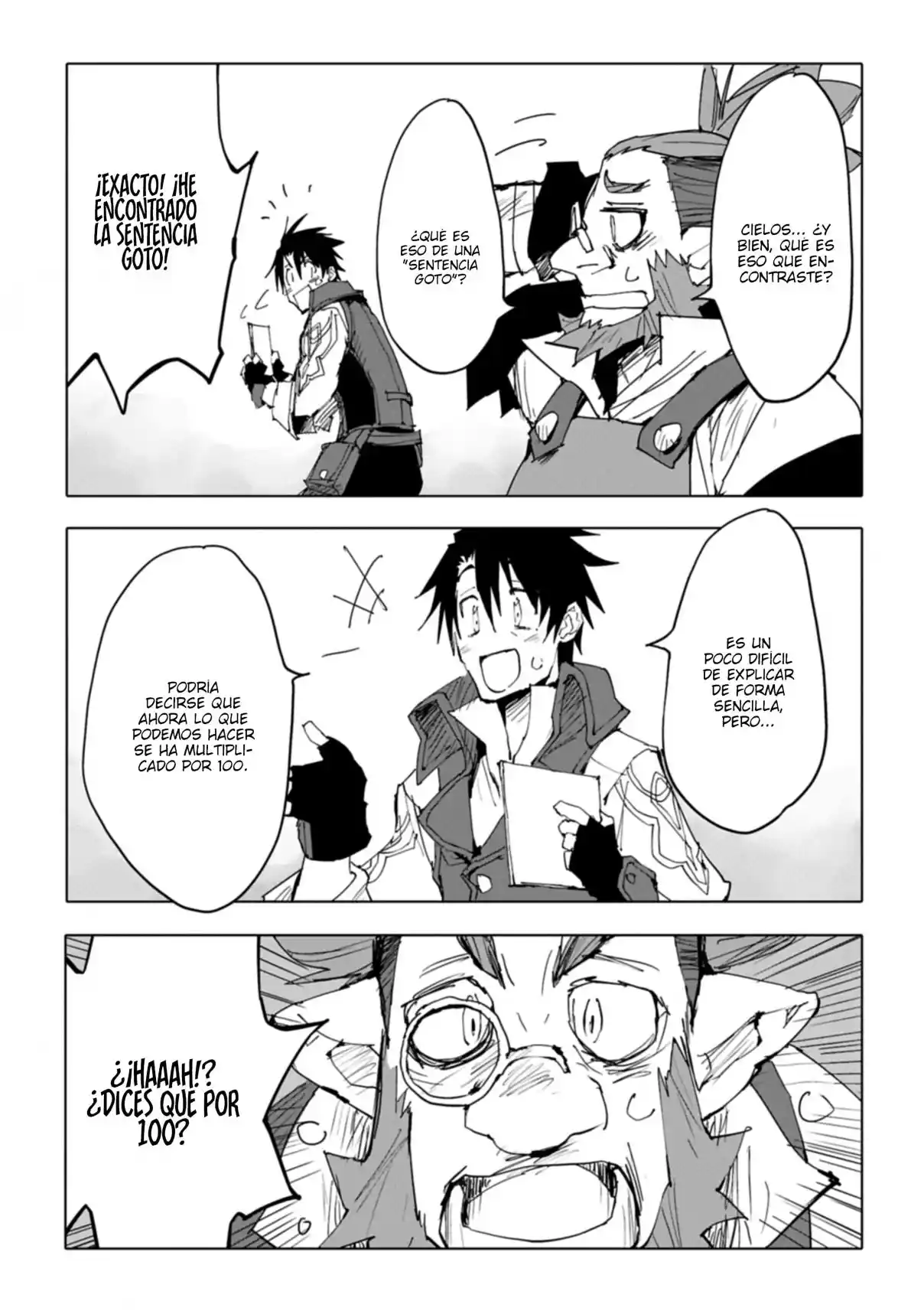 Isekai Wa Neko To Tomo Ni - Capítulo 11 - Página 7 - LectorTMOo