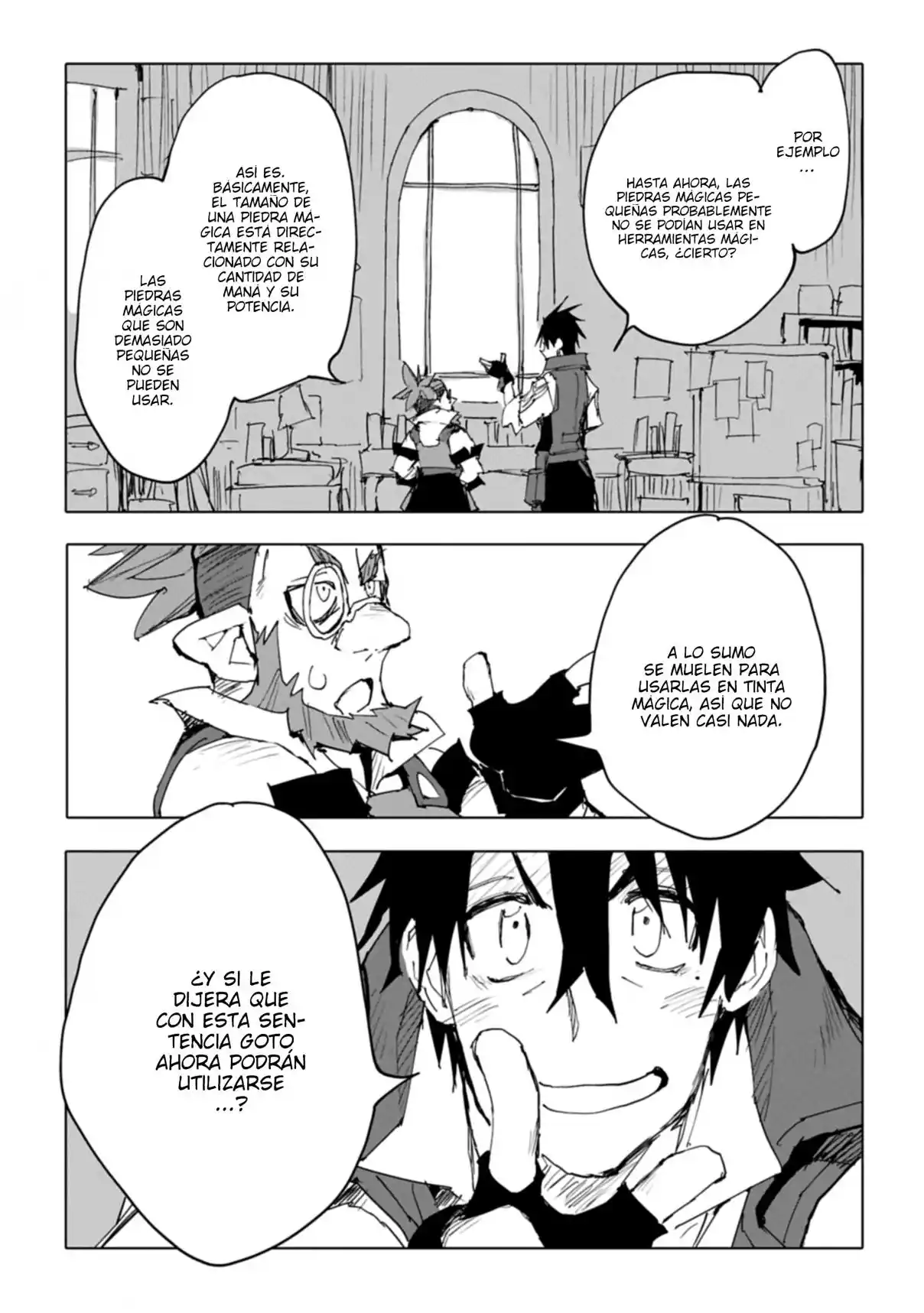 Isekai Wa Neko To Tomo Ni - Capítulo 11 - Página 9 - LectorTMOo