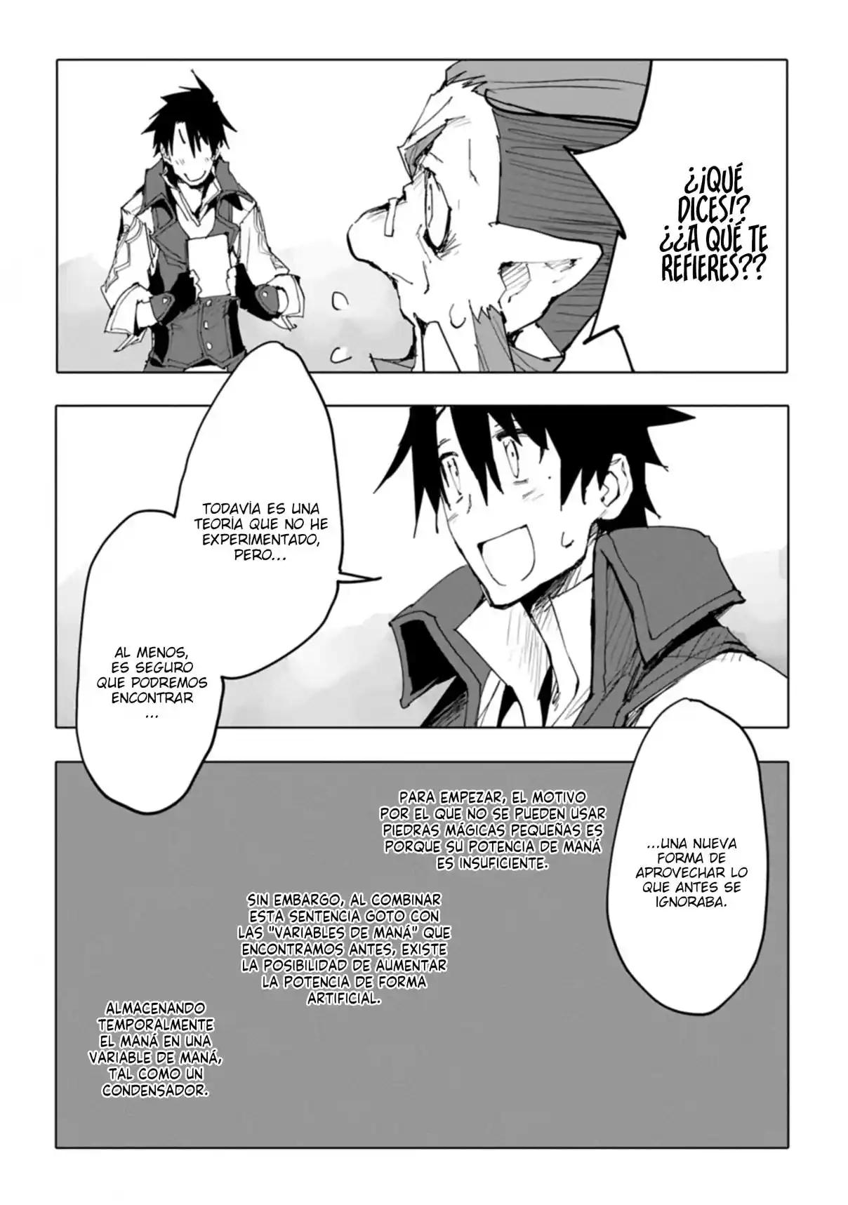 Isekai Wa Neko To Tomo Ni - Capítulo 11 - Página 10 - LectorTMOo