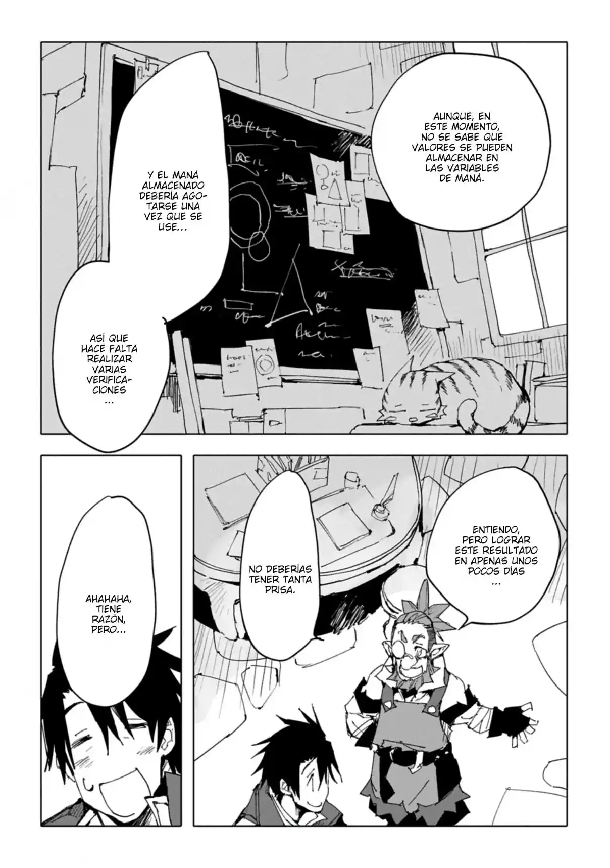 Isekai Wa Neko To Tomo Ni - Capítulo 11 - Página 12 - LectorTMOo
