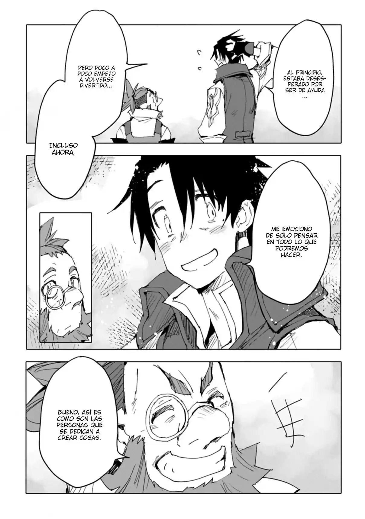 Isekai Wa Neko To Tomo Ni - Capítulo 11 - Página 13 - LectorTMOo