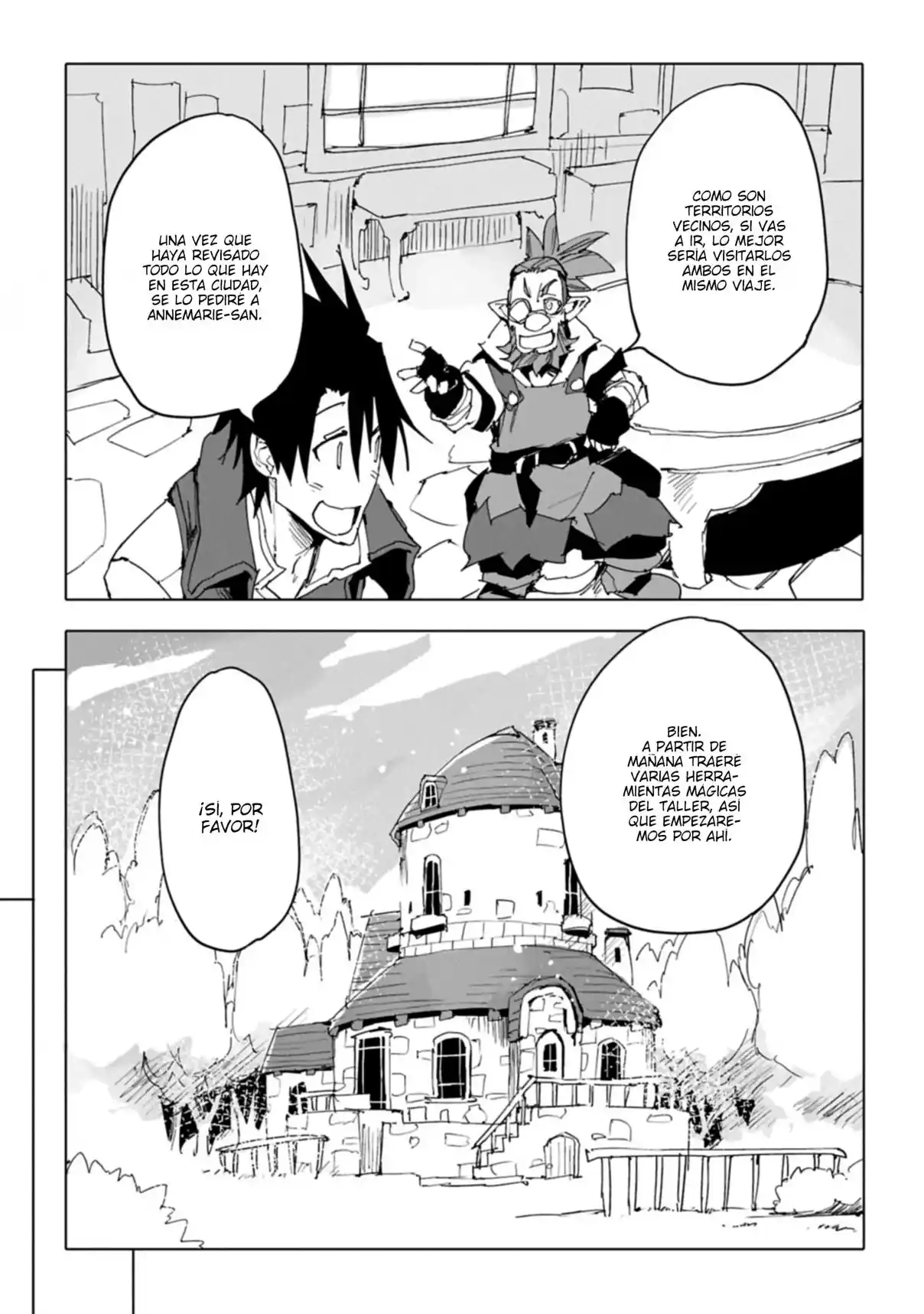 Isekai Wa Neko To Tomo Ni - Capítulo 11 - Página 17 - LectorTMOo