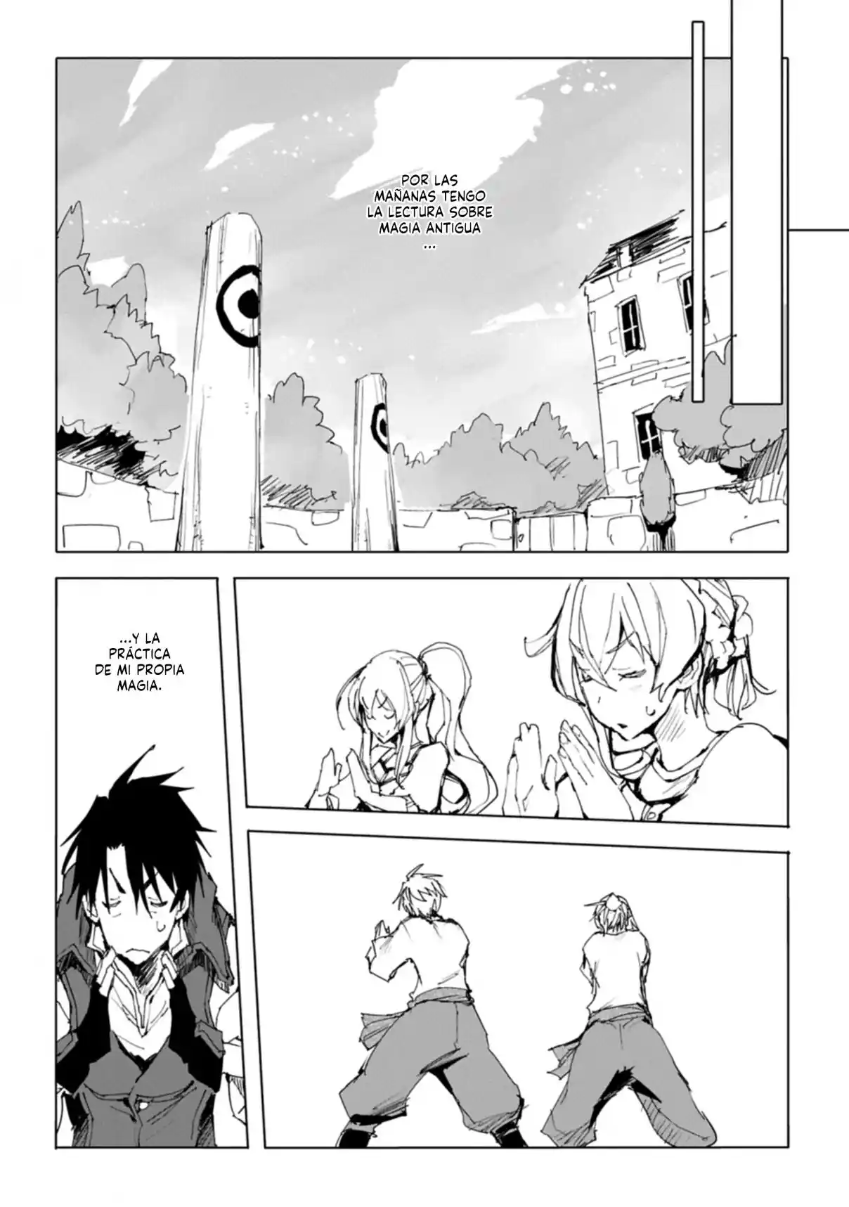 Isekai Wa Neko To Tomo Ni - Capítulo 11 - Página 18 - LectorTMOo