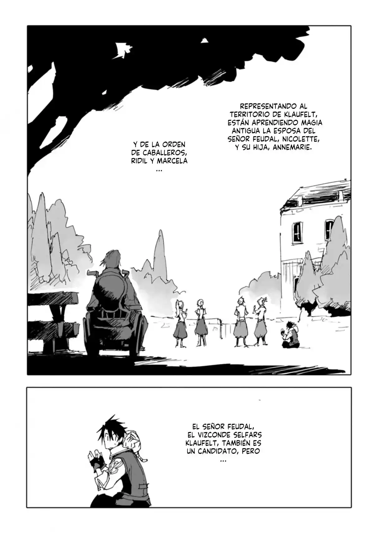 Isekai Wa Neko To Tomo Ni - Capítulo 11 - Página 19 - LectorTMOo
