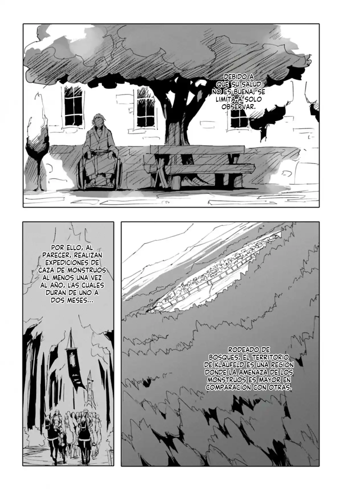 Isekai Wa Neko To Tomo Ni - Capítulo 11 - Página 20 - LectorTMOo