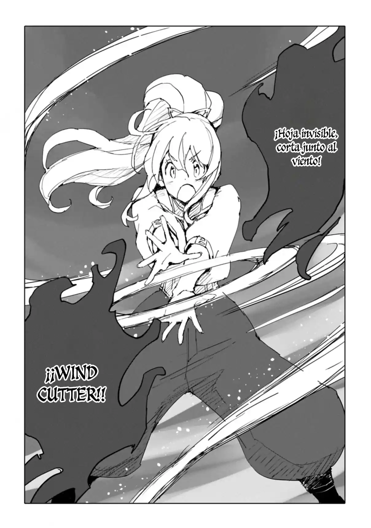 Isekai Wa Neko To Tomo Ni - Capítulo 11 - Página 22 - LectorTMOo
