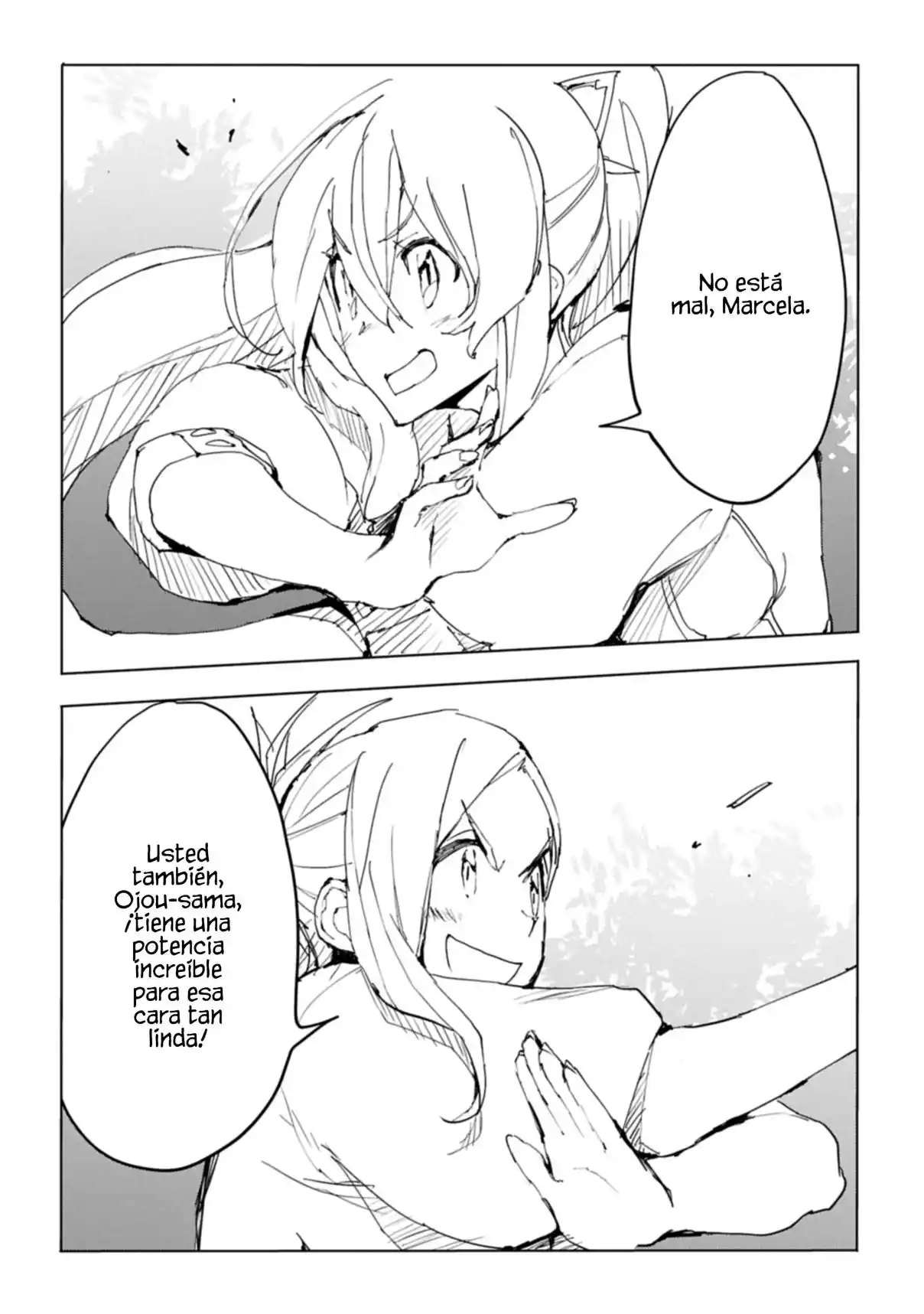 Isekai Wa Neko To Tomo Ni - Capítulo 11 - Página 25 - LectorTMOo