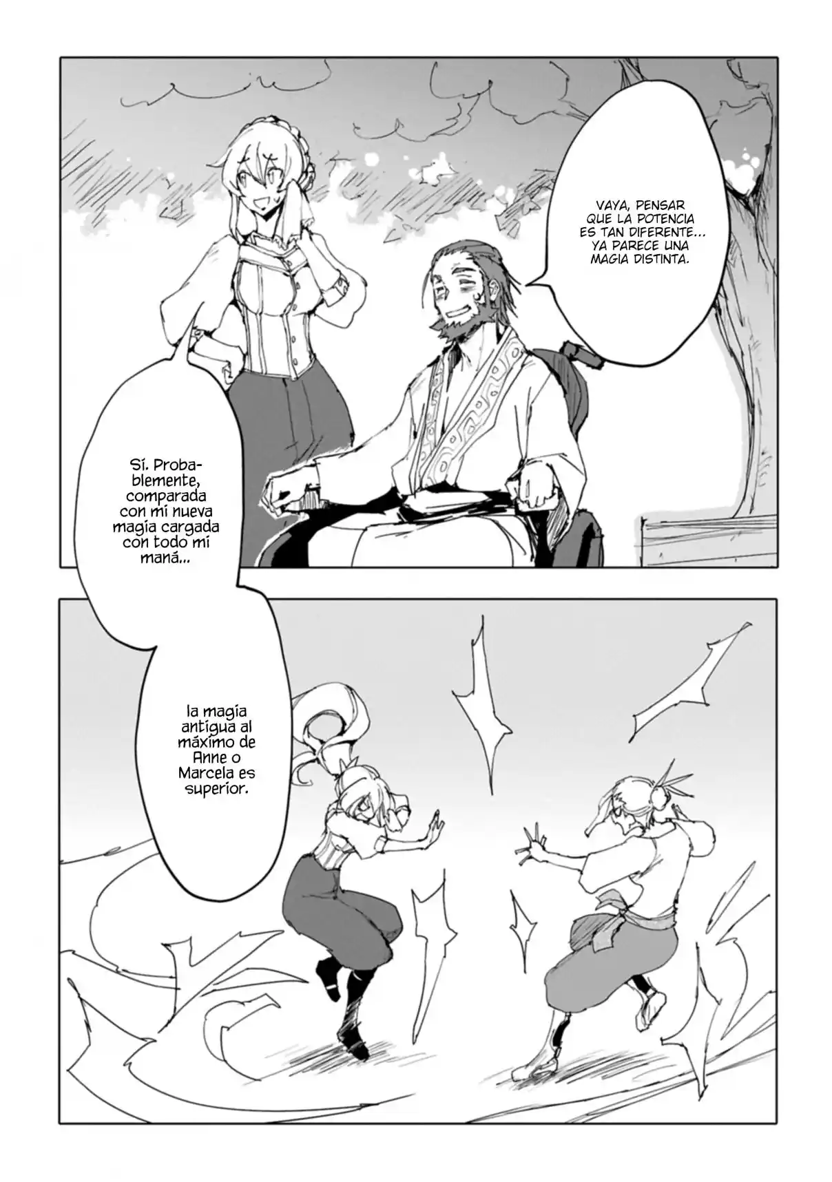 Isekai Wa Neko To Tomo Ni - Capítulo 11 - Página 26 - LectorTMOo