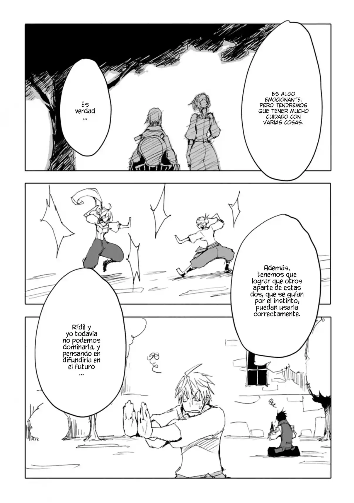 Isekai Wa Neko To Tomo Ni - Capítulo 11 - Página 28 - LectorTMOo