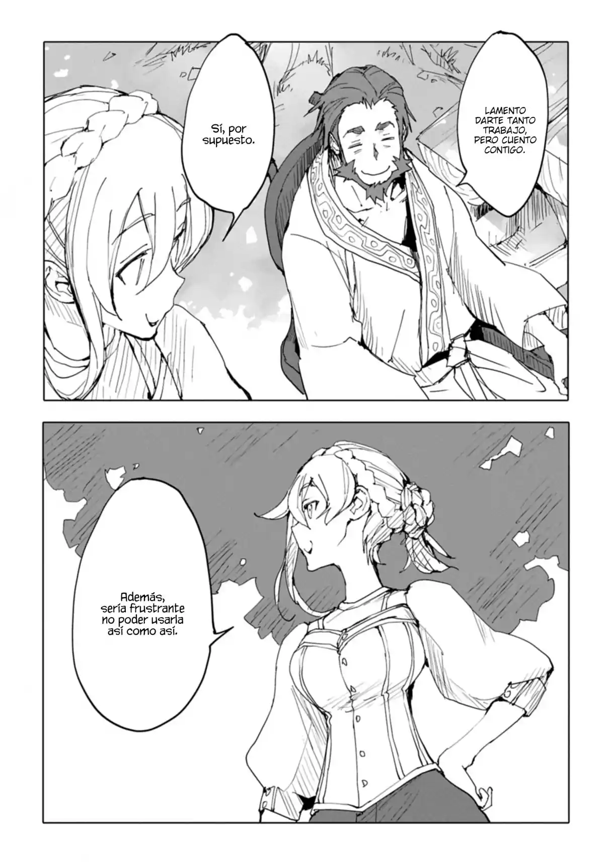 Isekai Wa Neko To Tomo Ni - Capítulo 11 - Página 30 - LectorTMOo