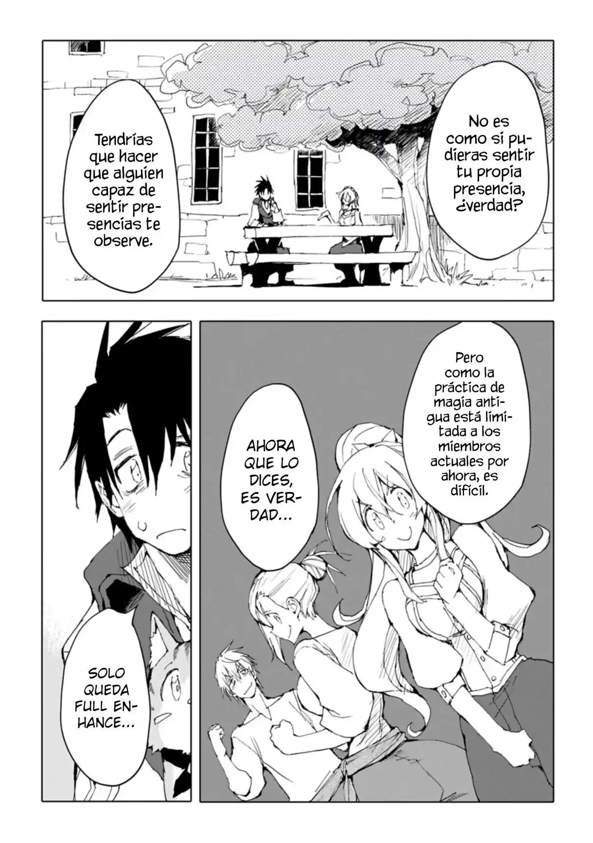 Isekai Wa Neko To Tomo Ni - Capítulo 12 - Página 9 - LectorTMOo