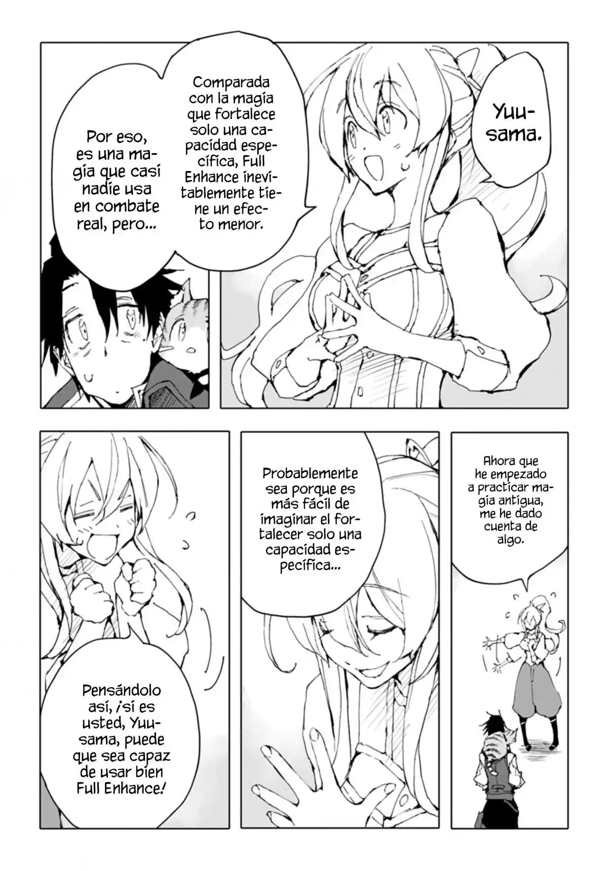 Isekai Wa Neko To Tomo Ni - Capítulo 12 - Página 10 - LectorTMOo