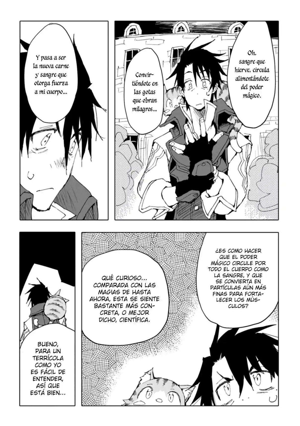 Isekai Wa Neko To Tomo Ni - Capítulo 12 - Página 12 - LectorTMOo
