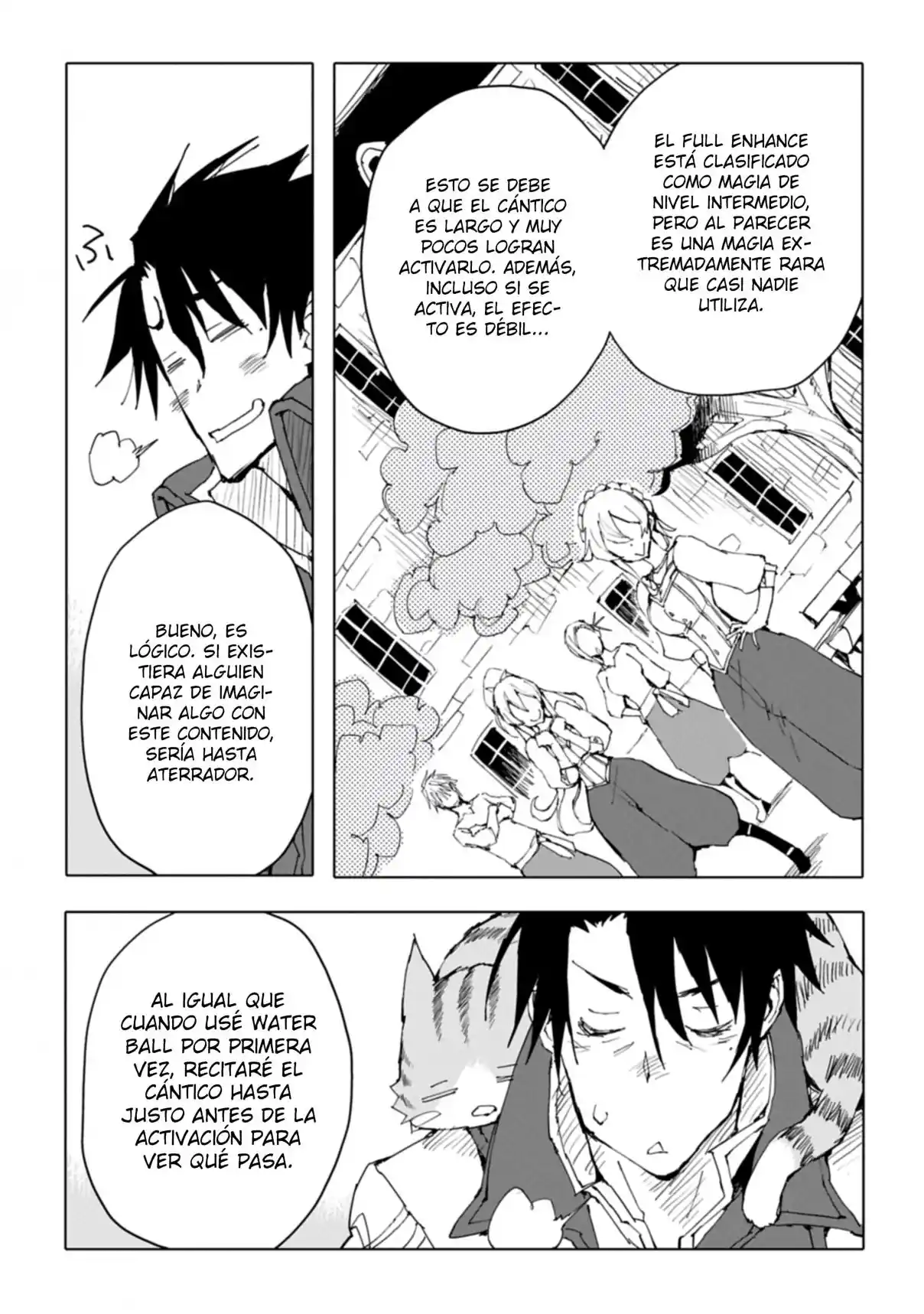 Isekai Wa Neko To Tomo Ni - Capítulo 12 - Página 13 - LectorTMOo