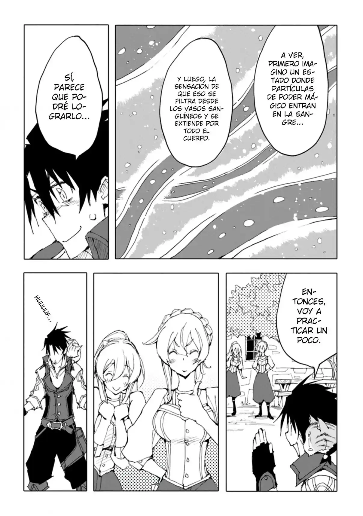 Isekai Wa Neko To Tomo Ni - Capítulo 12 - Página 14 - LectorTMOo