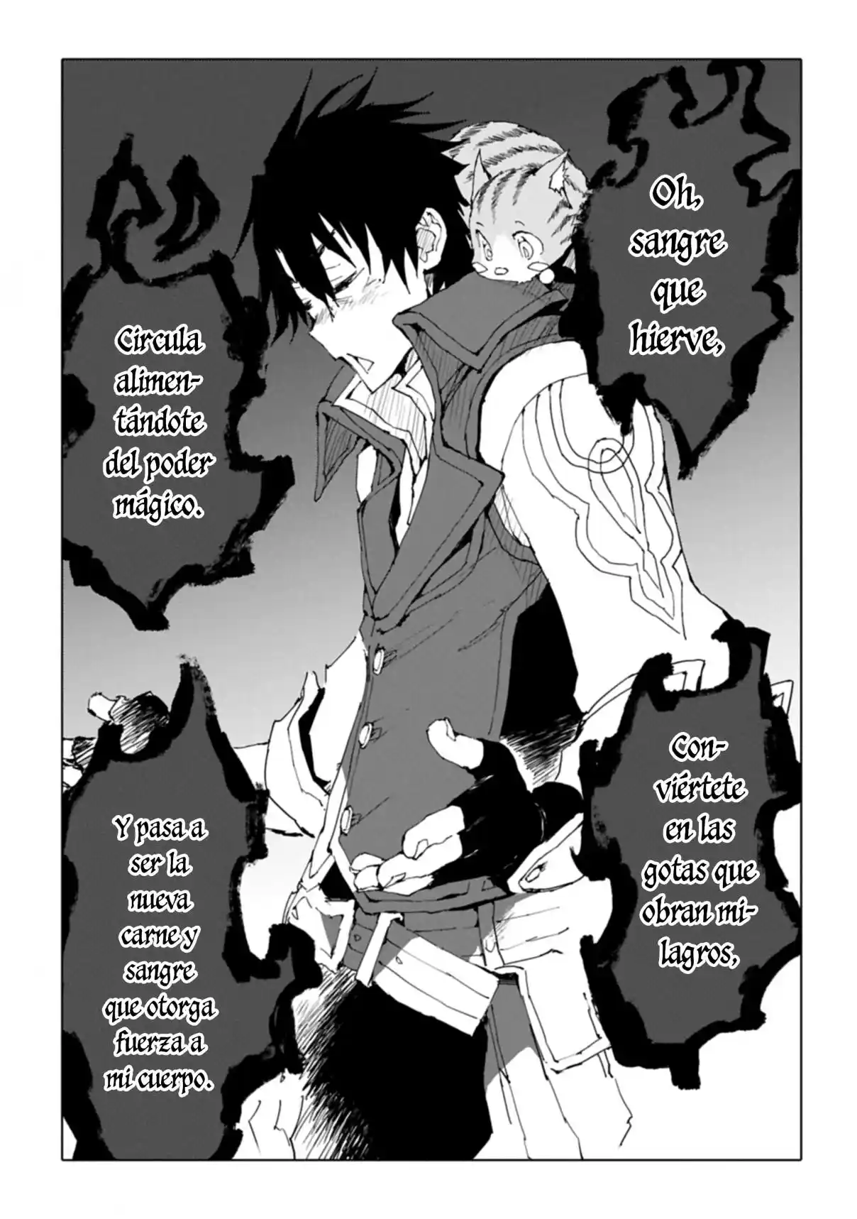 Isekai Wa Neko To Tomo Ni - Capítulo 12 - Página 15 - LectorTMOo