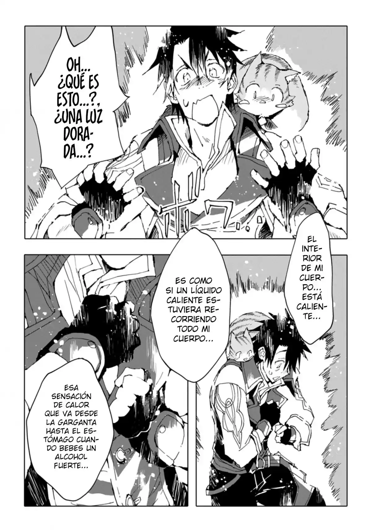 Isekai Wa Neko To Tomo Ni - Capítulo 12 - Página 16 - LectorTMOo