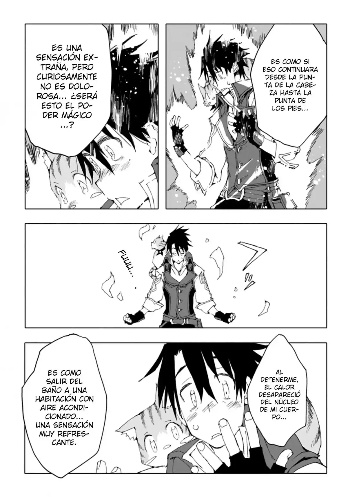 Isekai Wa Neko To Tomo Ni - Capítulo 12 - Página 17 - LectorTMOo
