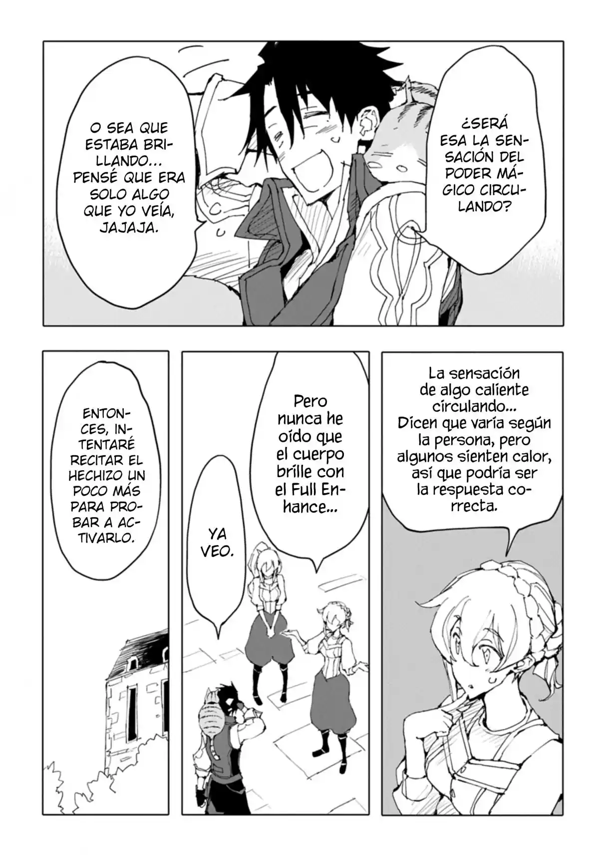 Isekai Wa Neko To Tomo Ni - Capítulo 12 - Página 19 - LectorTMOo