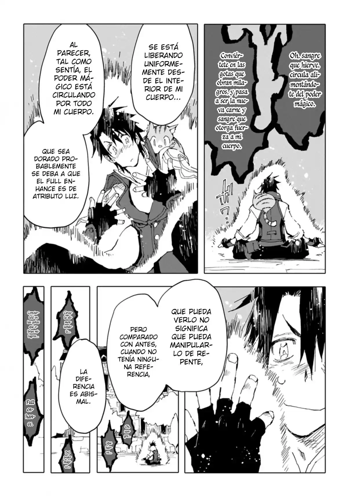 Isekai Wa Neko To Tomo Ni - Capítulo 12 - Página 20 - LectorTMOo