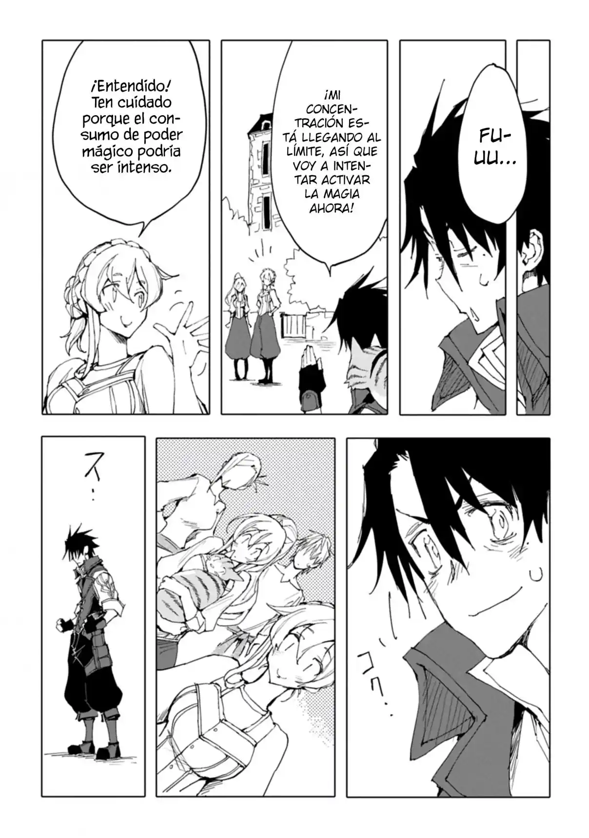 Isekai Wa Neko To Tomo Ni - Capítulo 12 - Página 21 - LectorTMOo