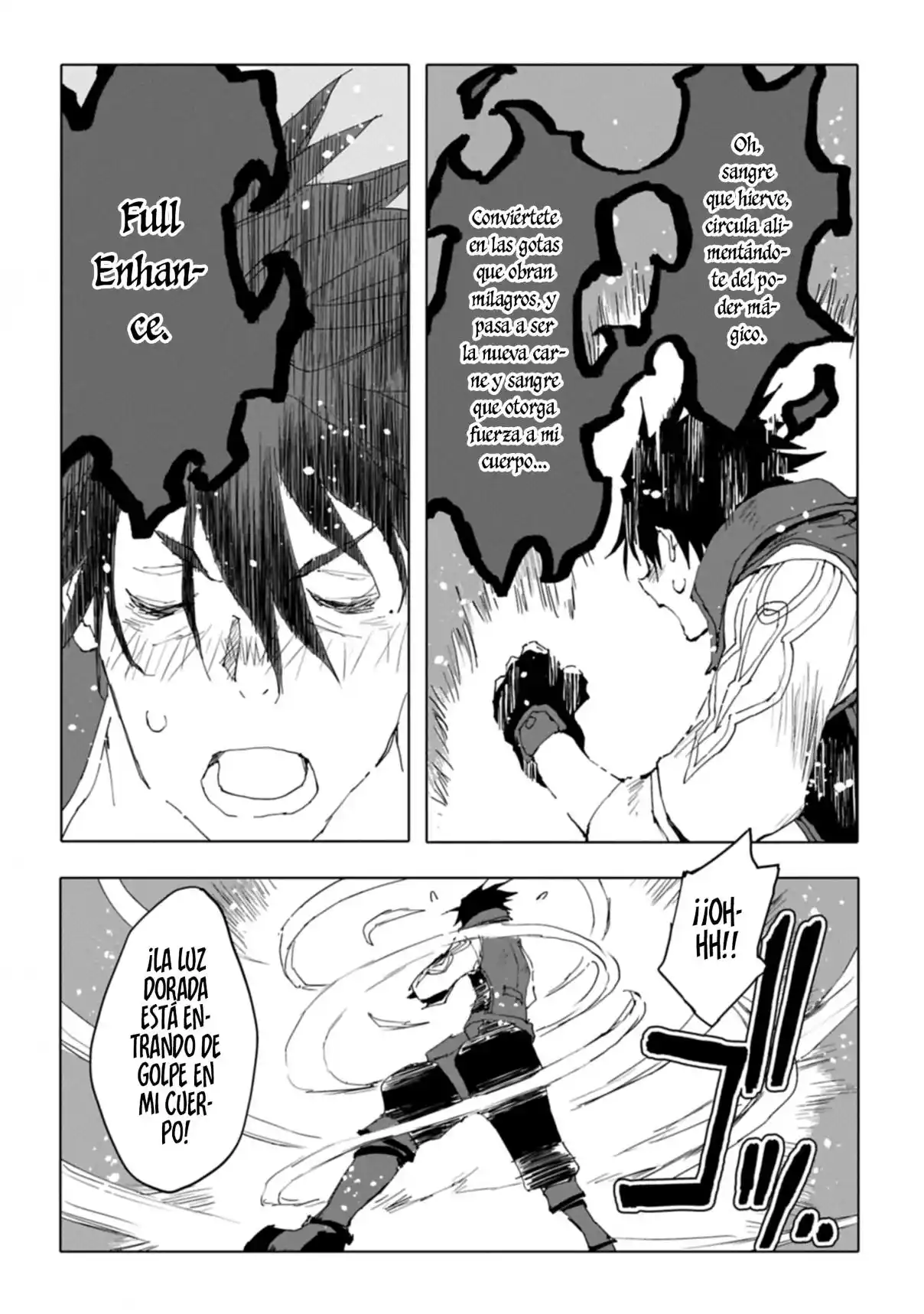 Isekai Wa Neko To Tomo Ni - Capítulo 12 - Página 22 - LectorTMOo