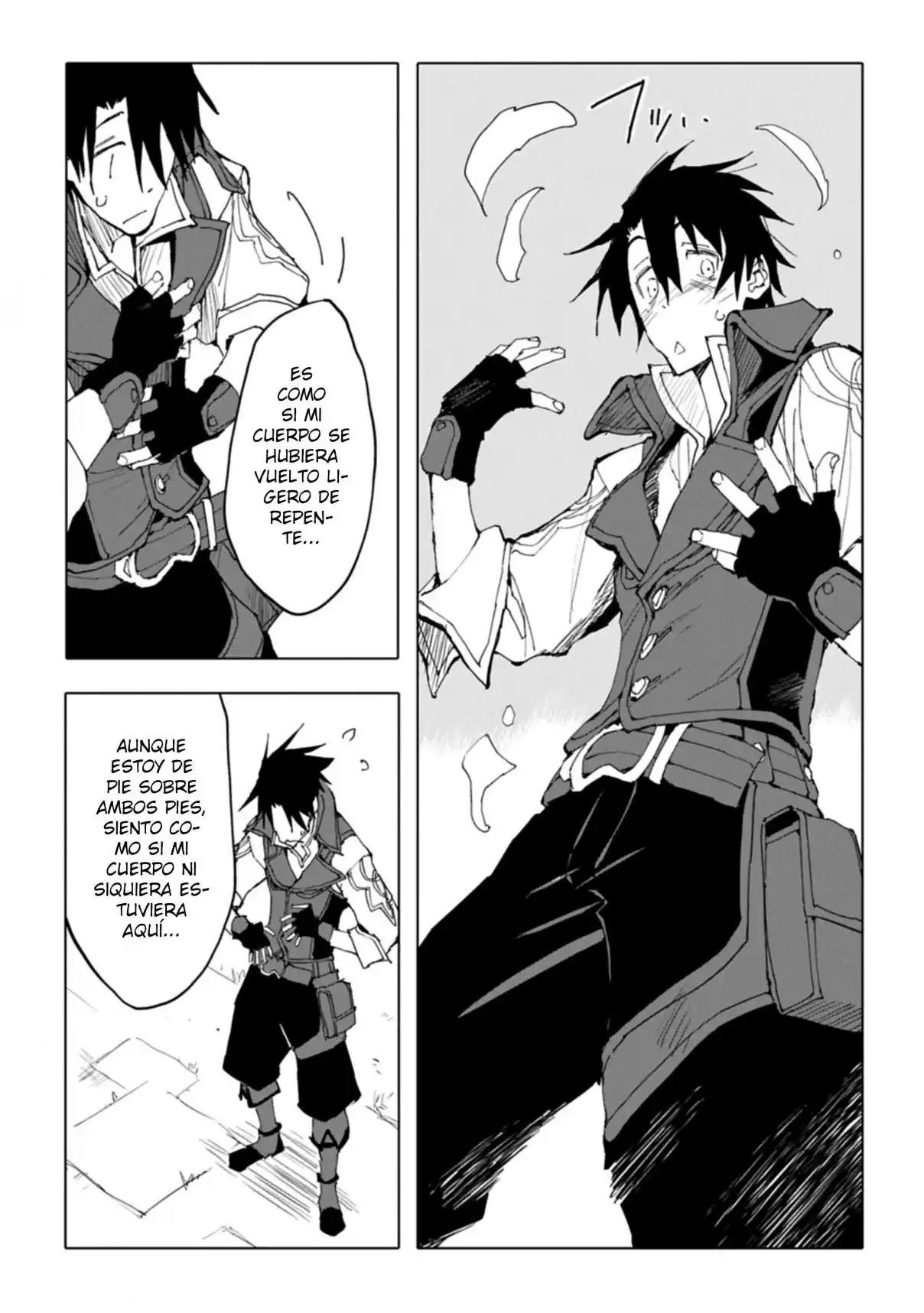 Isekai Wa Neko To Tomo Ni - Capítulo 12 - Página 23 - LectorTMOo